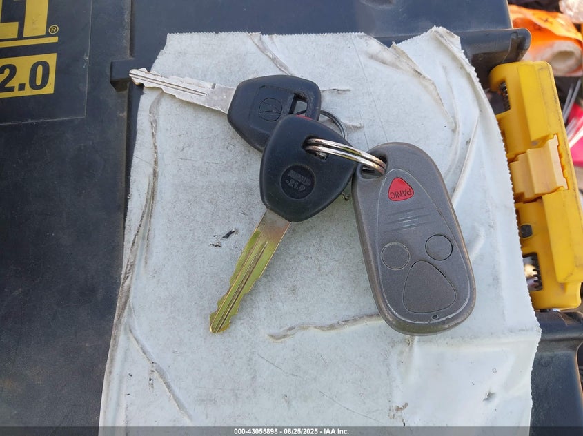 2004 Acura Mdx VIN: 2HNYD18614H556223 Lot: 43055898