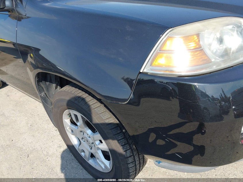 2004 Acura Mdx VIN: 2HNYD18614H556223 Lot: 43055898
