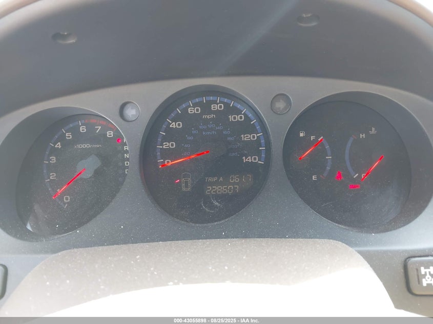 2004 Acura Mdx VIN: 2HNYD18614H556223 Lot: 43055898