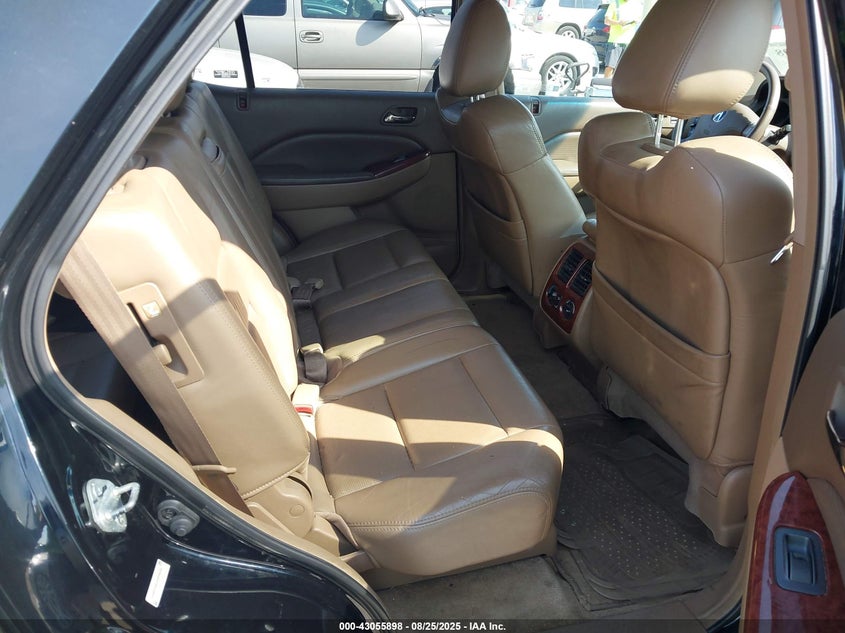 2004 Acura Mdx VIN: 2HNYD18614H556223 Lot: 43055898