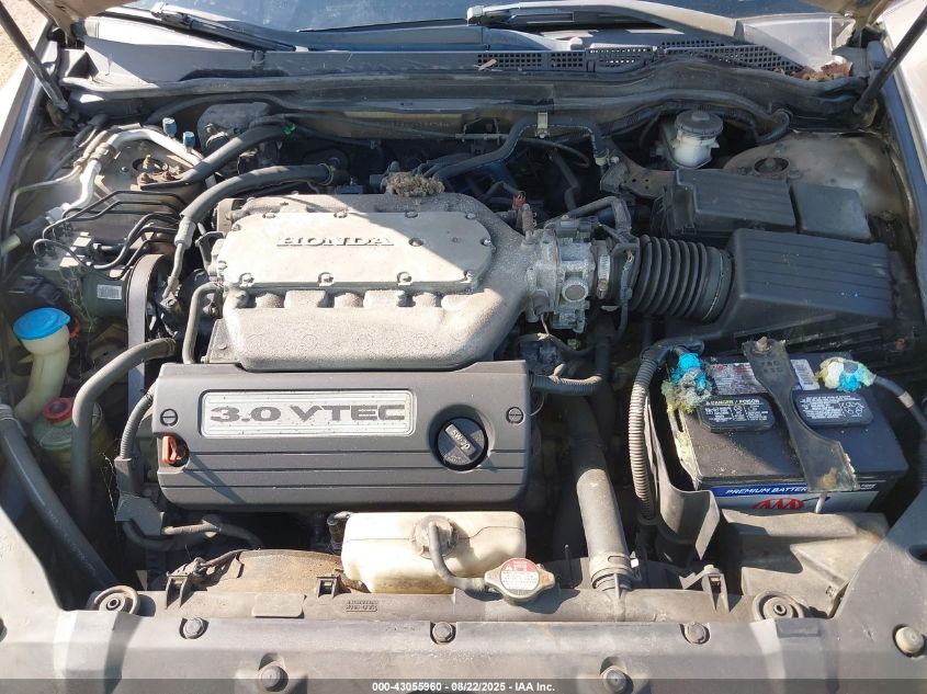 2004 Honda Accord 3.0 Ex VIN: 1HGCM66844A089784 Lot: 43055960