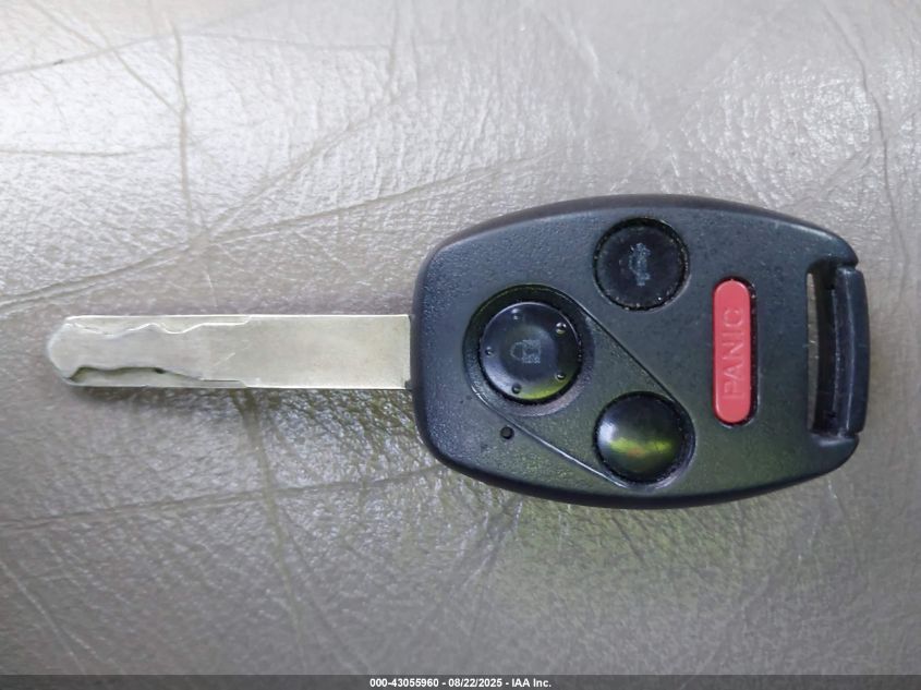 2004 Honda Accord 3.0 Ex VIN: 1HGCM66844A089784 Lot: 43055960