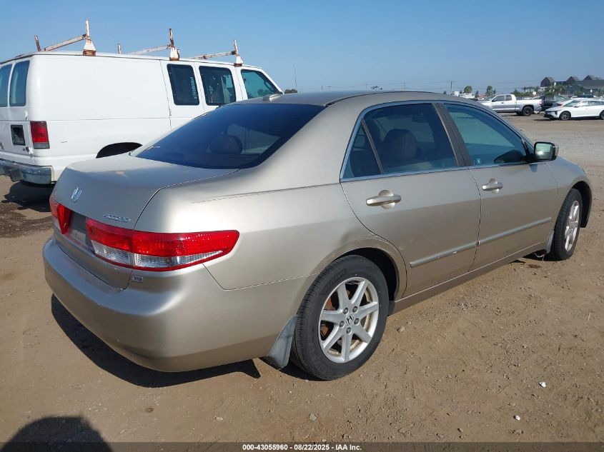 2004 Honda Accord 3.0 Ex VIN: 1HGCM66844A089784 Lot: 43055960