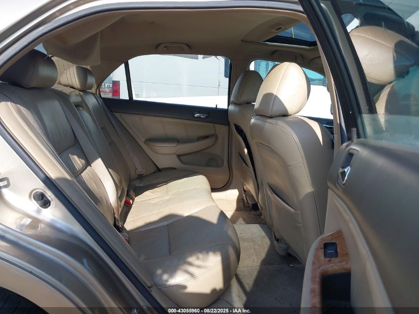 2004 Honda Accord 3.0 Ex VIN: 1HGCM66844A089784 Lot: 43055960