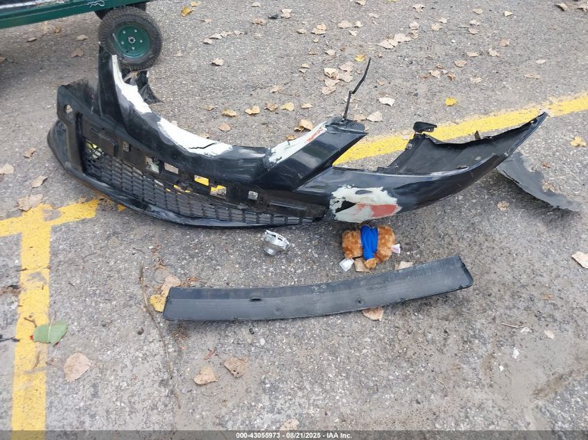 2008 Mazda Mazdaspeed3 Grand Touring VIN: JM1BK34L281143370 Lot: 43055973