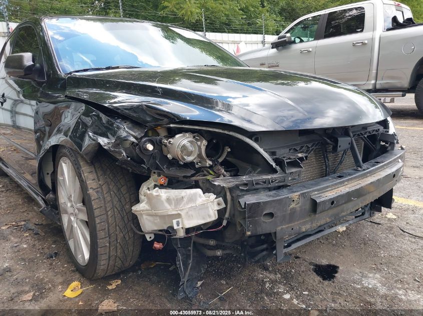 2008 Mazda Mazdaspeed3 Grand Touring VIN: JM1BK34L281143370 Lot: 43055973