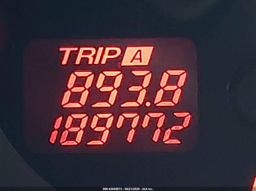 2008 Mazda Mazdaspeed3 Grand Touring VIN: JM1BK34L281143370 Lot: 43055973