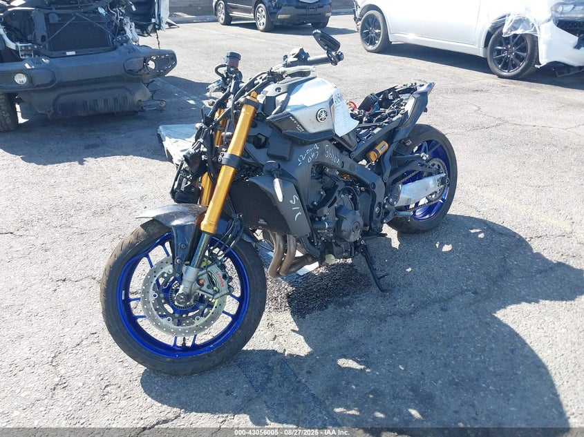 2025 YAMAHA MT09 SP - JYARN95Y0SA000388