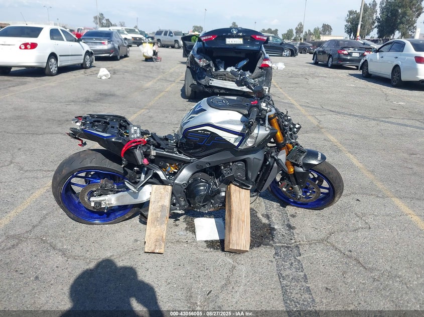2025 YAMAHA MT09 SP - JYARN95Y0SA000388