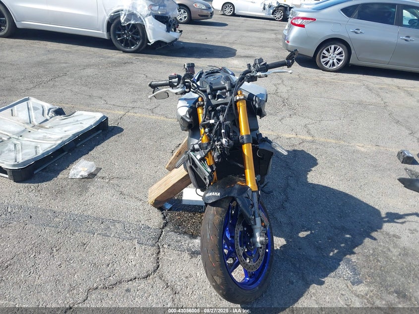 2025 YAMAHA MT09 SP - JYARN95Y0SA000388