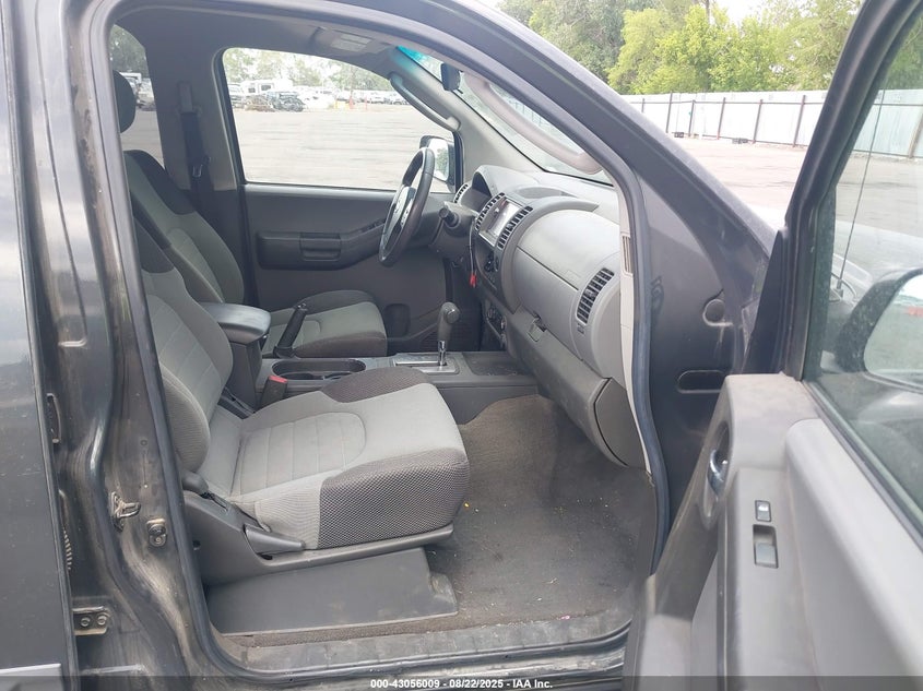 5N1AN08W36C530111 2006 NISSAN XTERRA photo no. 5