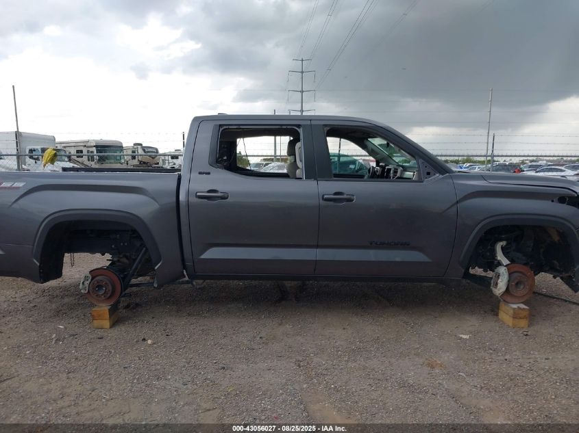 2024 Toyota Tundra Sr5 VIN: 5TFLA5AB9RX030755 Lot: 43056027