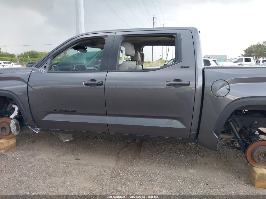 2024 Toyota Tundra Sr5 VIN: 5TFLA5AB9RX030755 Lot: 43056027