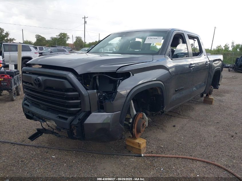 2024 Toyota Tundra Sr5 VIN: 5TFLA5AB9RX030755 Lot: 43056027