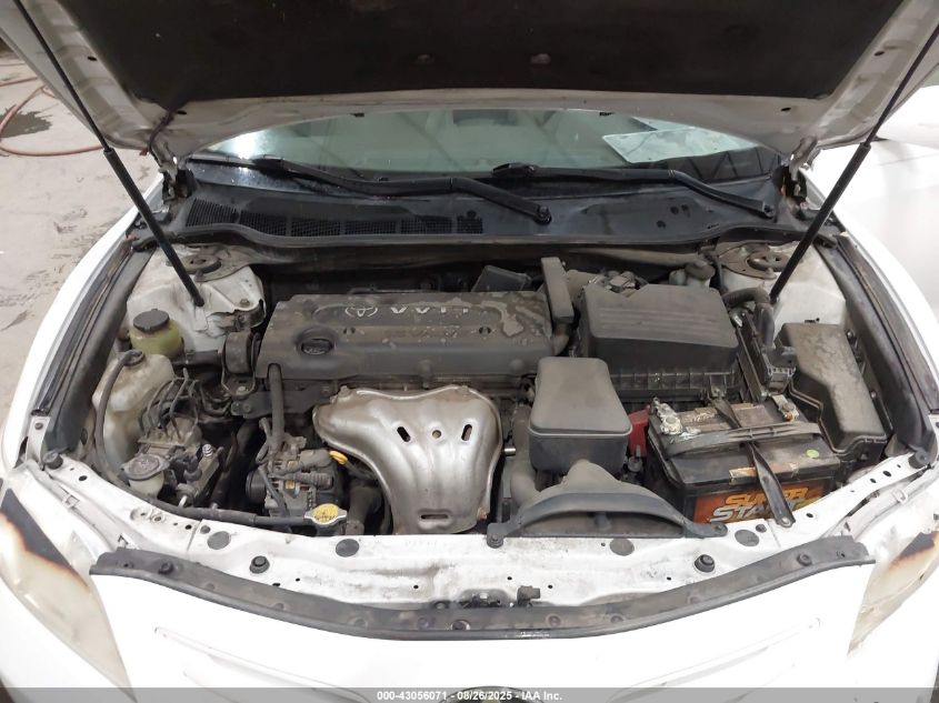 2007 Toyota Camry Le VIN: 4T1BE46K87U650803 Lot: 43056071