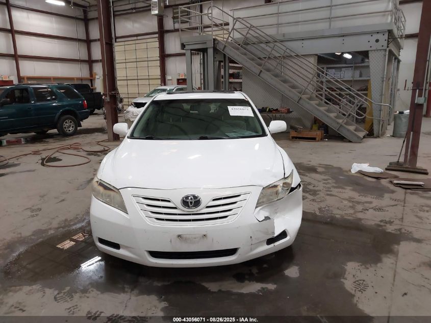 2007 Toyota Camry Le VIN: 4T1BE46K87U650803 Lot: 43056071