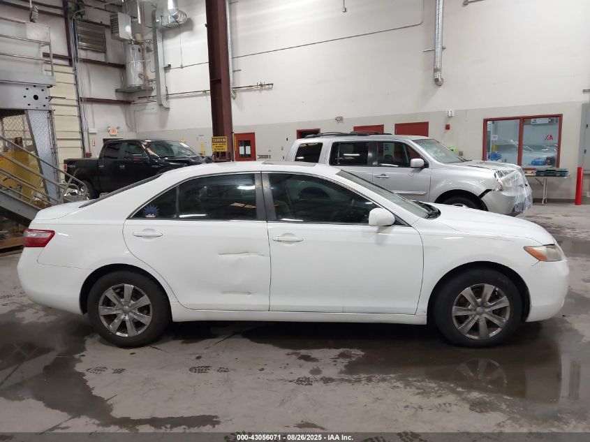 2007 Toyota Camry Le VIN: 4T1BE46K87U650803 Lot: 43056071