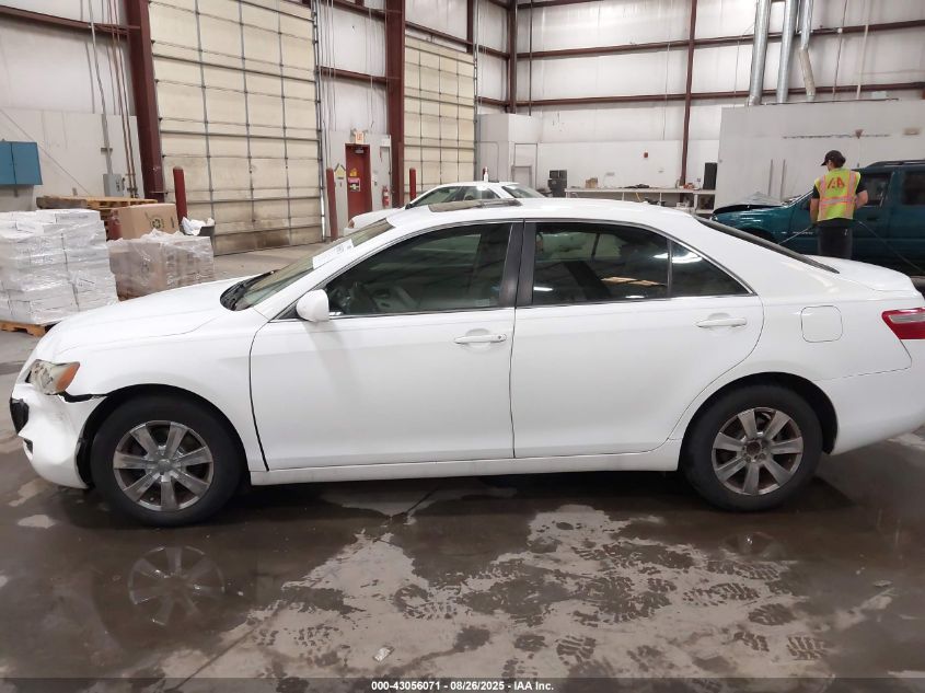 2007 Toyota Camry Le VIN: 4T1BE46K87U650803 Lot: 43056071