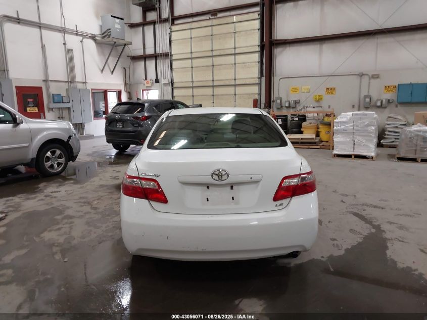 2007 Toyota Camry Le VIN: 4T1BE46K87U650803 Lot: 43056071