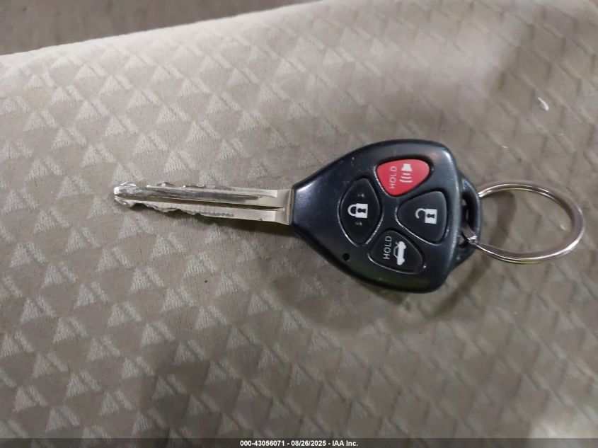 2007 Toyota Camry Le VIN: 4T1BE46K87U650803 Lot: 43056071