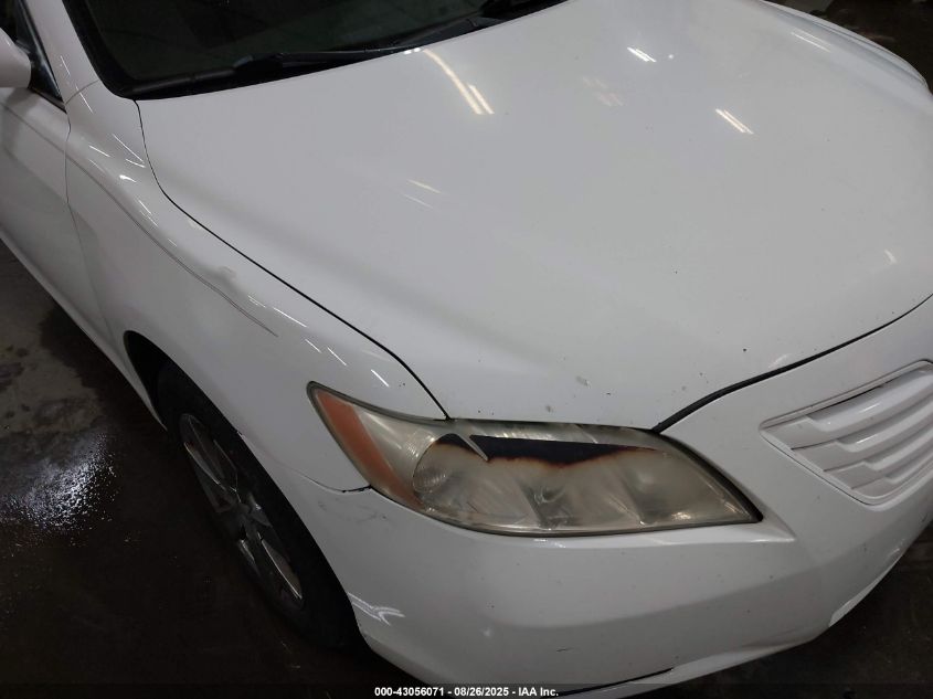 2007 Toyota Camry Le VIN: 4T1BE46K87U650803 Lot: 43056071