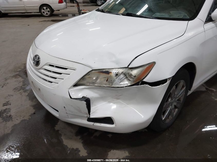 2007 Toyota Camry Le VIN: 4T1BE46K87U650803 Lot: 43056071