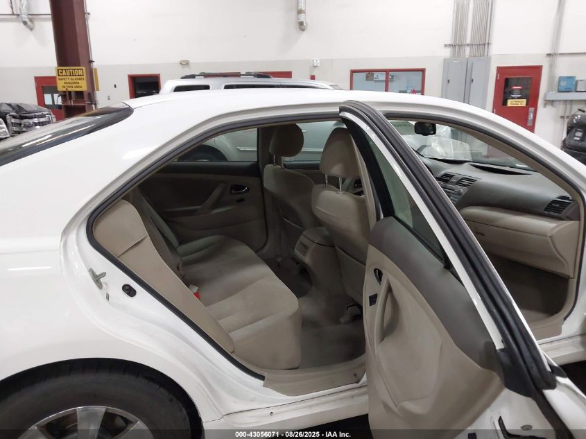 2007 Toyota Camry Le VIN: 4T1BE46K87U650803 Lot: 43056071