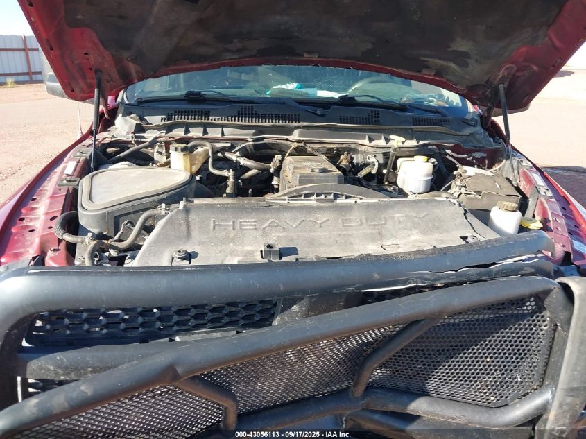 2014 Ram 3500 Tradesman VIN: 3C63RRGL6EG108690 Lot: 43056113