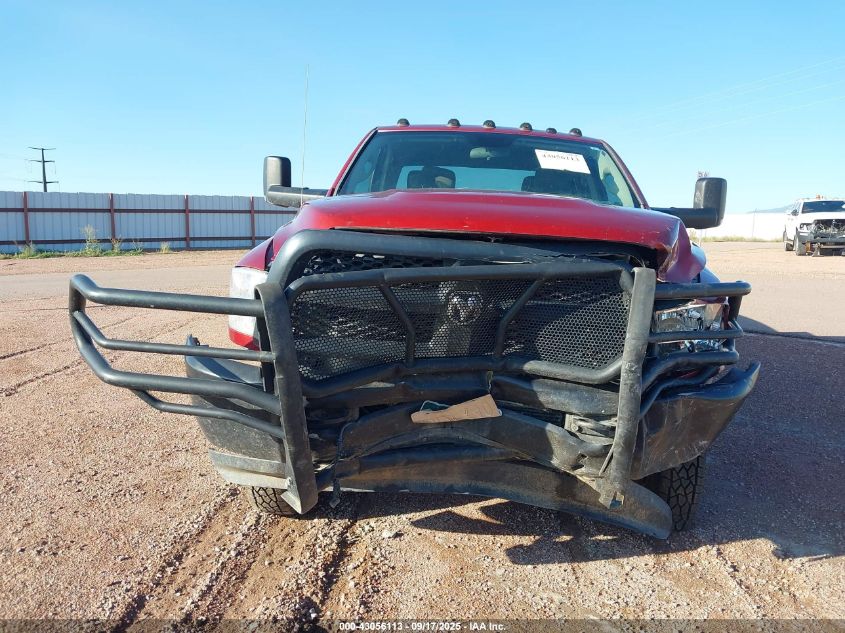 2014 Ram 3500 Tradesman VIN: 3C63RRGL6EG108690 Lot: 43056113