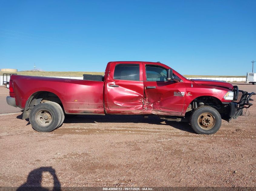2014 Ram 3500 Tradesman VIN: 3C63RRGL6EG108690 Lot: 43056113