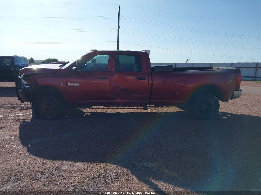 2014 Ram 3500 Tradesman VIN: 3C63RRGL6EG108690 Lot: 43056113