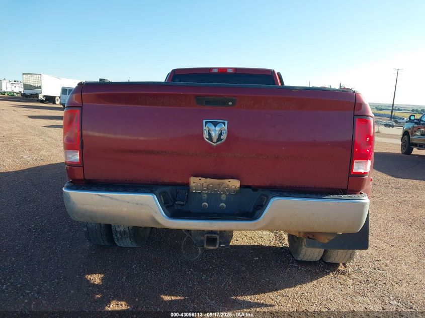 2014 Ram 3500 Tradesman VIN: 3C63RRGL6EG108690 Lot: 43056113