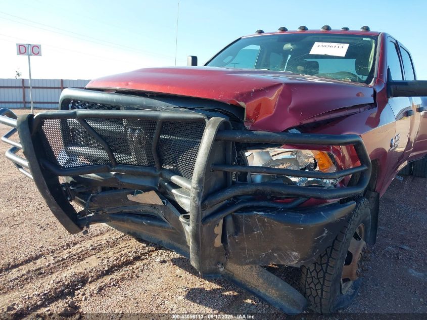 2014 Ram 3500 Tradesman VIN: 3C63RRGL6EG108690 Lot: 43056113