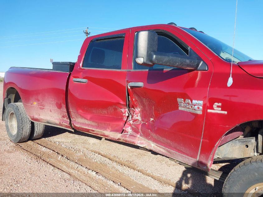 2014 Ram 3500 Tradesman VIN: 3C63RRGL6EG108690 Lot: 43056113