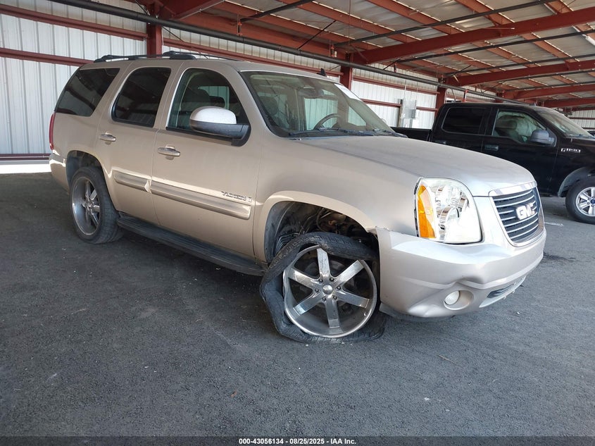 1GKFC13047R296475 2007 GMC Yukon Sle auction photo 1