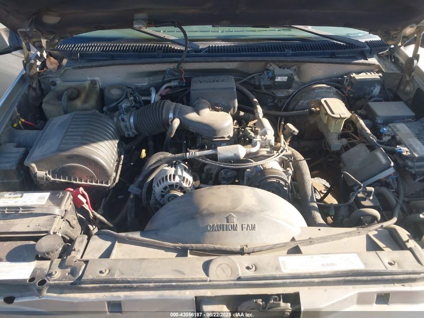 1999 GMC Suburban 1500 Slt Cmi VIN: 3GKEC16R4XG549820 Lot: 43056187