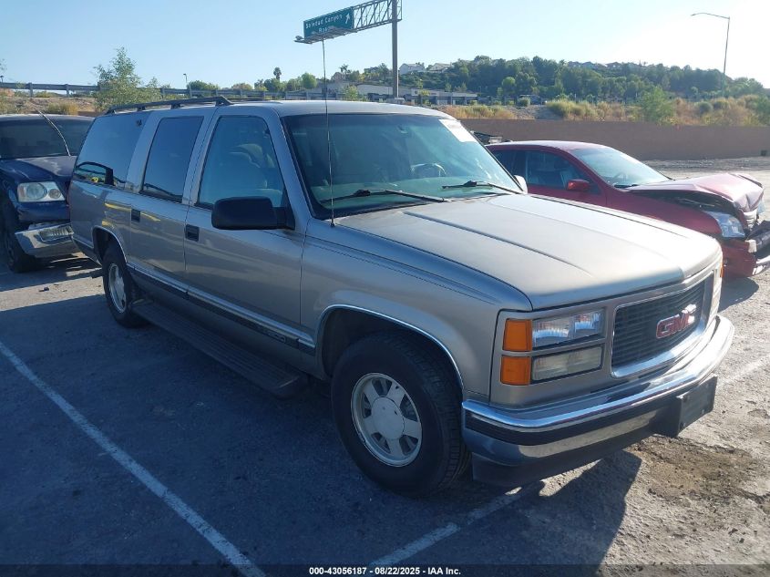 1999 GMC Suburban