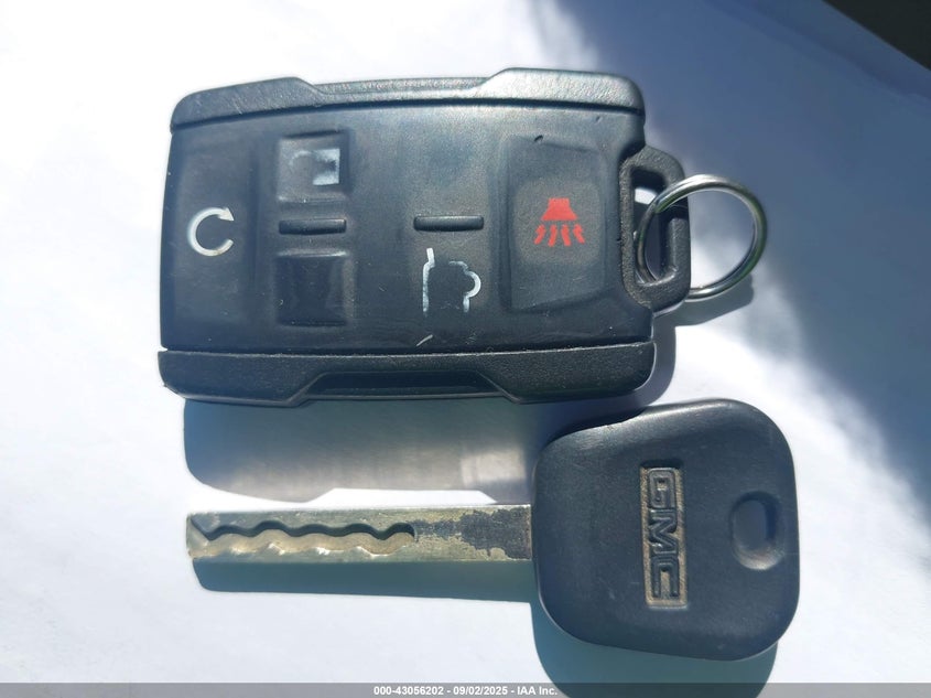 2017 GMC Yukon Sle VIN: 1GKS2AKC2HR385637 Lot: 43056202