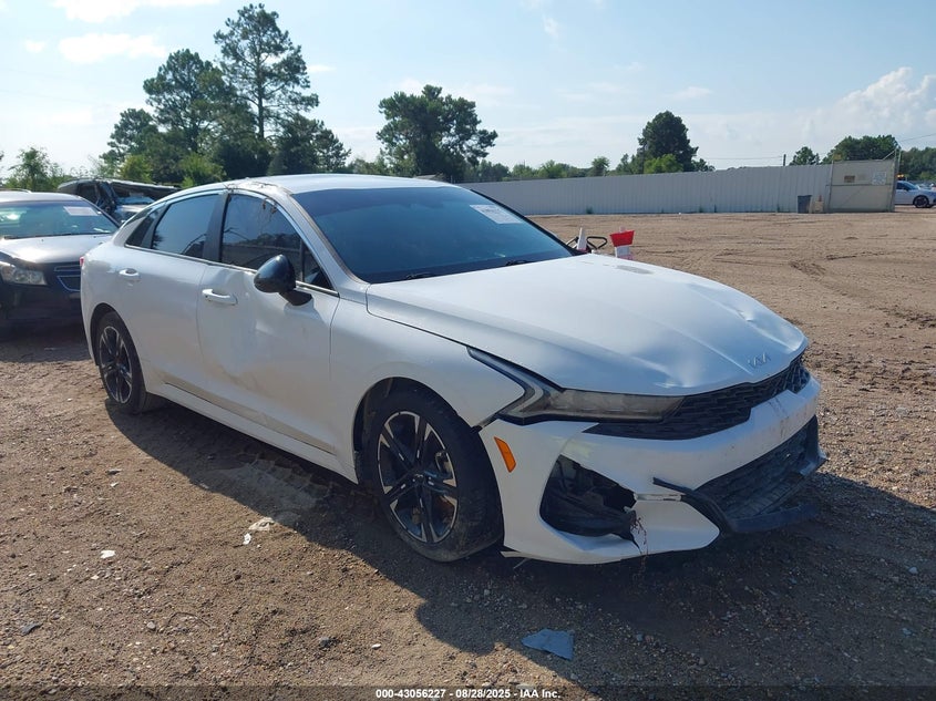 2022 KIA K5 GT-LINE - 5XXG64J20NG161572