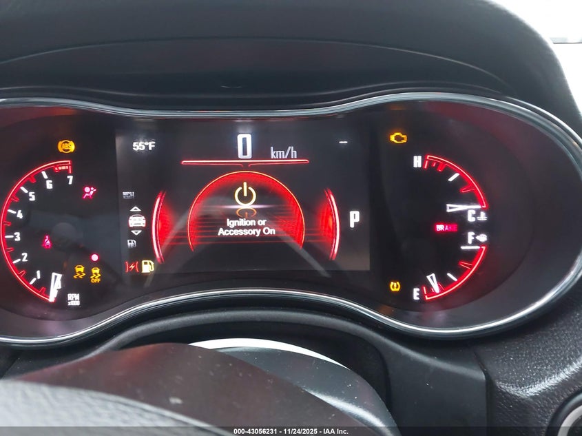 2014 Dodge Durango Sxt VIN: 1C4RDHAG0EC351583 Lot: 43056231