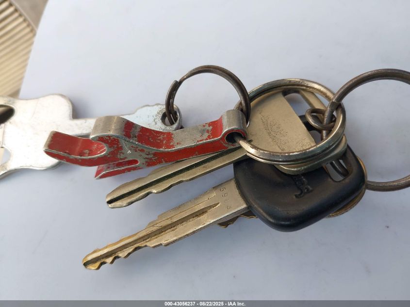 1996 Toyota T100 Xtracab VIN: JT4TN12D1T0022050 Lot: 43056237