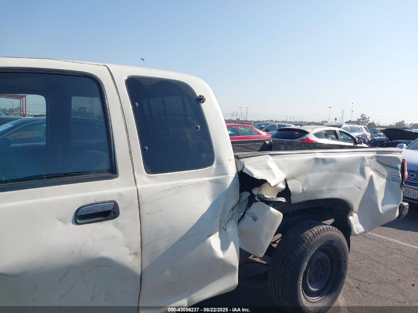 1996 Toyota T100 Xtracab VIN: JT4TN12D1T0022050 Lot: 43056237