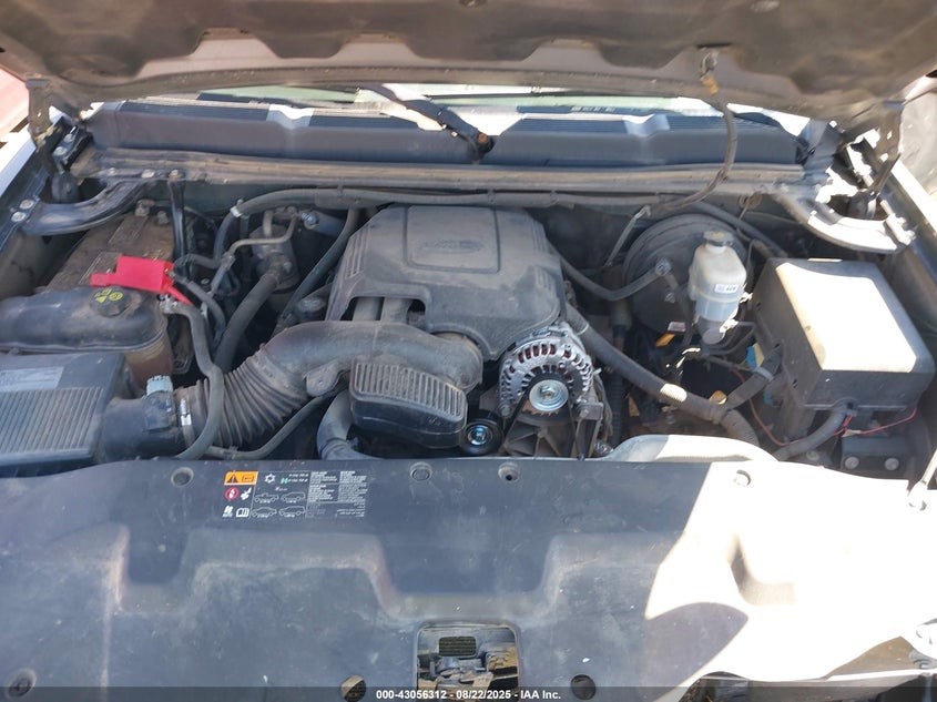 2011 Chevrolet Silverado 1500 Lt VIN: 3GCPCSE03BG306876 Lot: 43056312