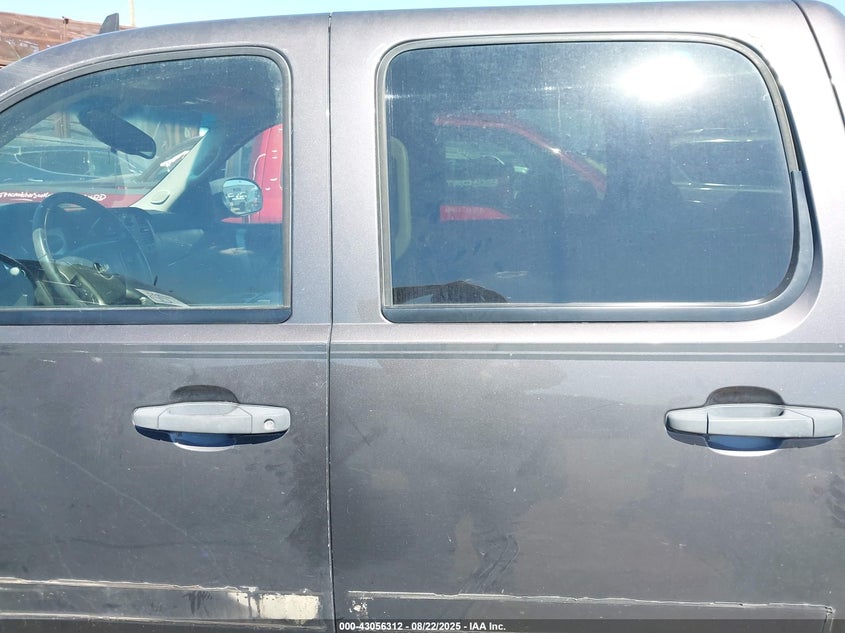 2011 Chevrolet Silverado 1500 Lt VIN: 3GCPCSE03BG306876 Lot: 43056312