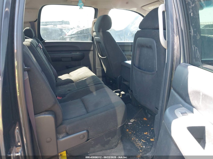 2011 Chevrolet Silverado 1500 Lt VIN: 3GCPCSE03BG306876 Lot: 43056312