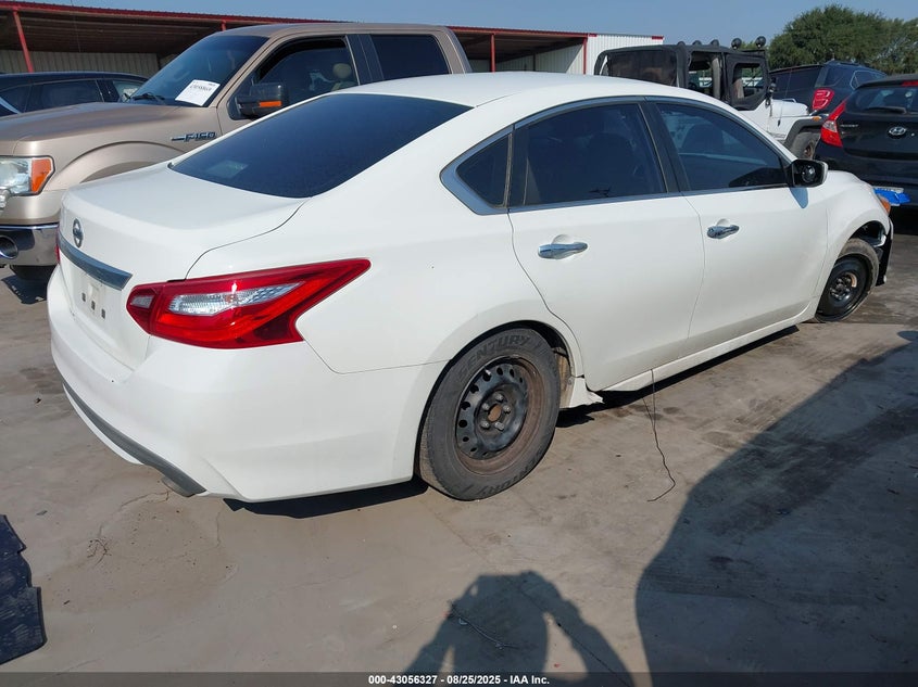 VIN 1N4AL3AP3HN318062 2017 NISSAN ALTIMA 2.5 S