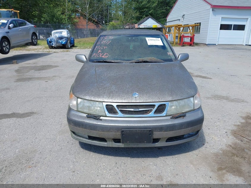 2001 Saab 9-5 VIN: YS3ED48E713026542 Lot: 43056354