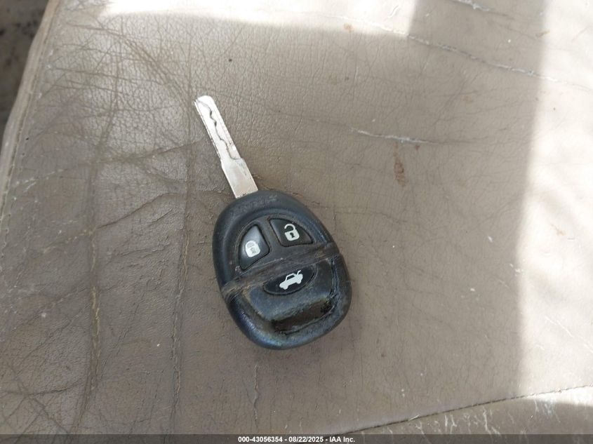 2001 Saab 9-5 VIN: YS3ED48E713026542 Lot: 43056354