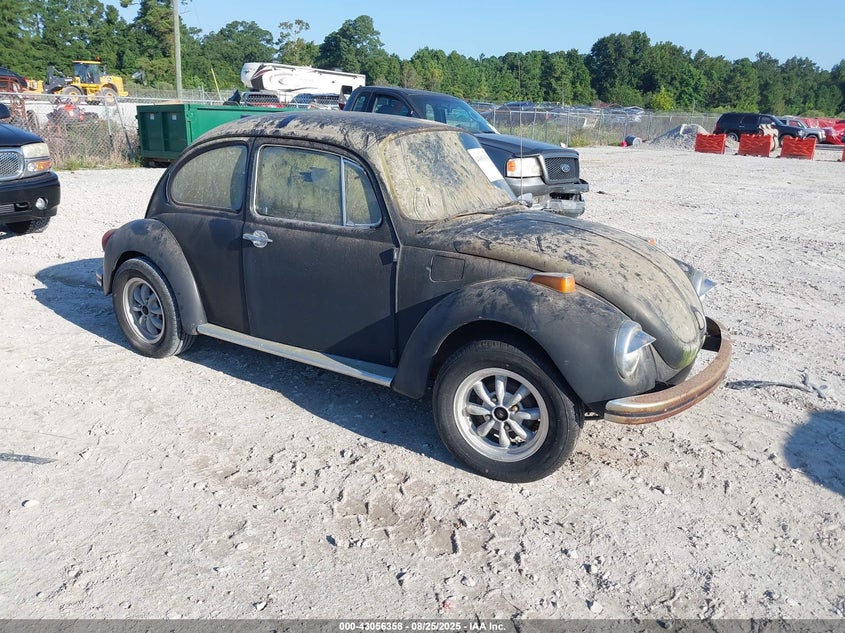 1973 VOLKSWAGEN BEETLE