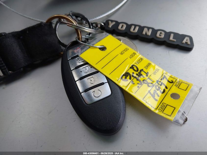 2018 Infiniti Q60 3.0T Red Sport 400 VIN: JN1FV7EK0JM530271 Lot: 43056401